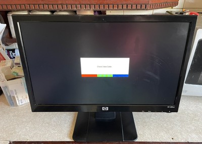 HP v185ws 18.5 inch VGA 1366x768 