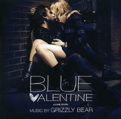 Blue Valentine (Original Soundtrack) by Grizzly Bear Various Artists (CD, 2011) 