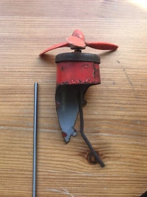 1 Ressort cardant pour moteur et hélice d’avions Joustra Petit 8cm