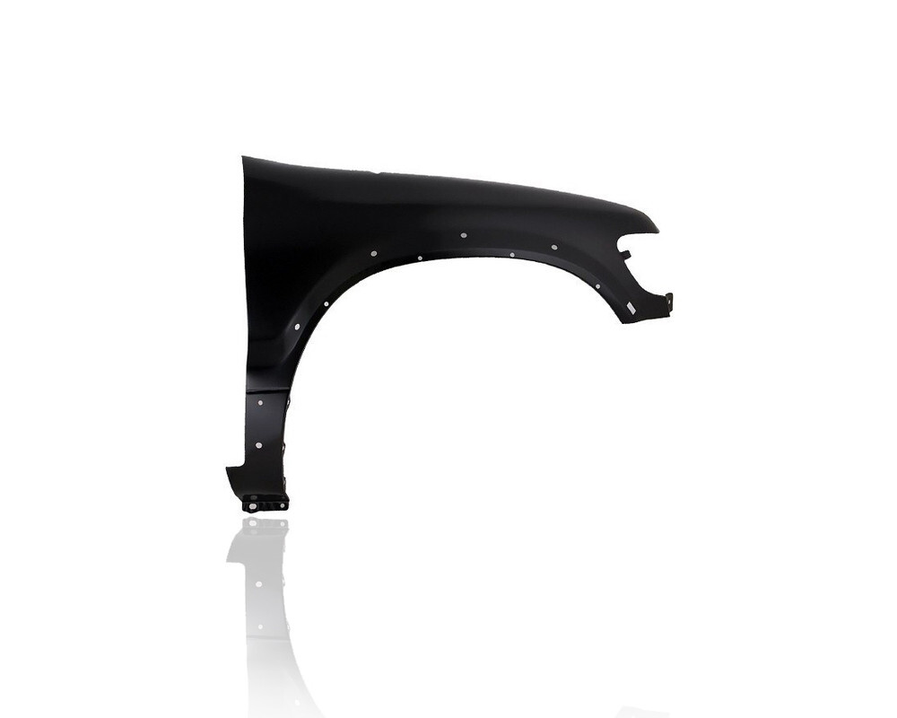 よさげ Fender for 98-02 Sportage W/Flare Hole Without Antenna Hole Right