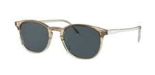 Oliver Peoples FINLEY VINTAGE SUN OV5397SU 1647R5 49 Brown/Grey Sunglasses