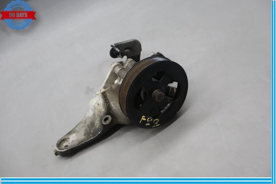 Conjunto de bomba de direção hidráulica 11-17 Infiniti QX56 QX80 49110JK20A fabricante de equipamento original - Imagem 3 de 4