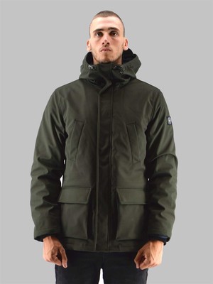  THREE STROKE JACKET FORTIS 029AW23 OLIVE GREEN OLIVE GREEN NEW FW23/24
