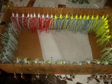   Fishing Lures.- Grow Your Business-GREAT FOR BASS CLUBS-GOOD GIVEAWAY ITEM