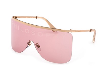 Lozza Occhiali da Sole SL2371 PHILOSOPHY STORM 0300 Oro rosa Donna  190605274101 | eBay