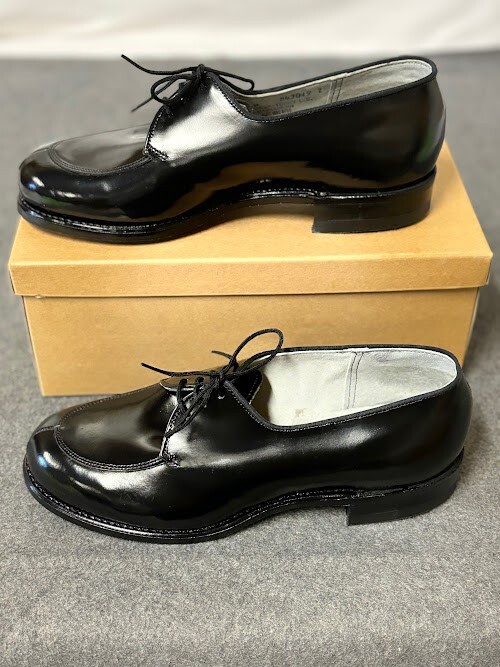 dlats military black leather oxford dress shoe VINTAGE NEW US Military Dress Shoes OXFORD Black Leather Size 8D Womens ROTC