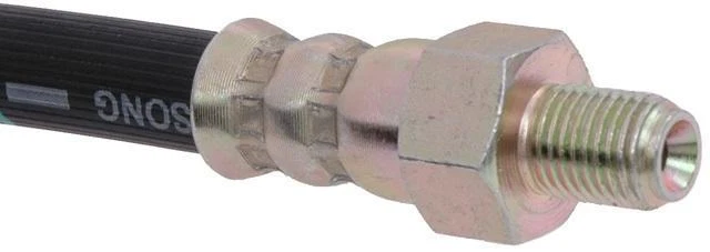 Rear Center Brake Hydraulic Hose Fits: 1955-1956 Ford Country Squire Raybestos — 第 4/4 张图片