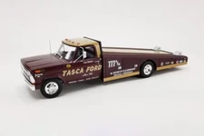 1970 FORD F-350 RAMP TRUCK - TASCA FORD 1/18 scale DIECAST CAR ACME A1801415