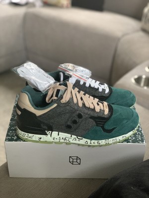 saucony shadow 5000 afew
