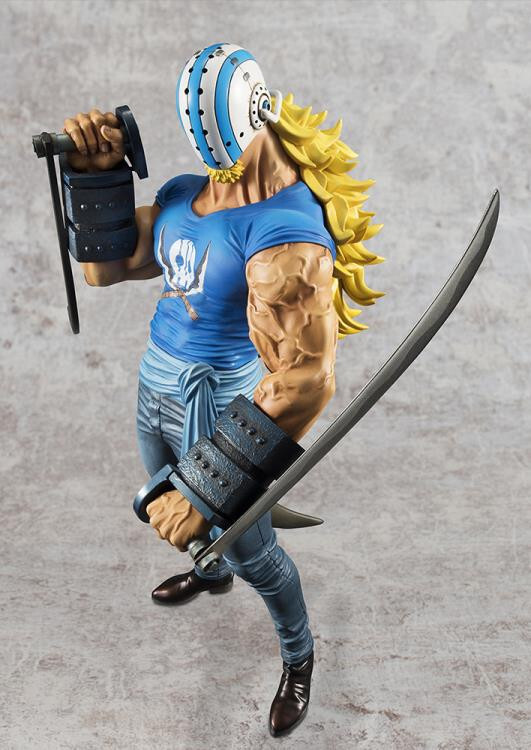 (美品) Killer Pirates One Piece Portraits Of Pirates Killer (Limited Edition Ver