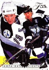 1994-95 Flair #170 Brian Bradley