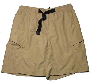 north face khaki shorts