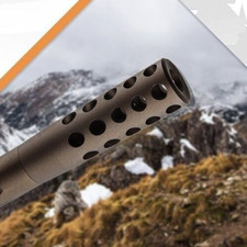 Tikka Muzzle Brake T3x Veil Wideland Tikka Muzzle Brake T3x Veil Wideland