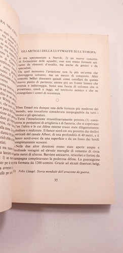 LA GUERRA NEI CIELI - Massimo Infante / Fratelli Melita Editori 1988 1° edizione - Picture 6 of 10
