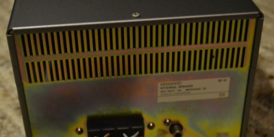 Kenwood SP-31 External Speaker | eBay