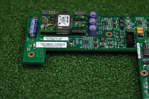 Cisco WS-F6700-DFC3C Forwarding Card Network Module for WS-X6000 - 1YrWty - Bild 2 von 2