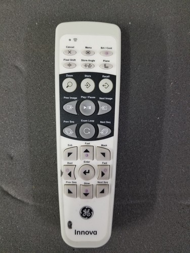 GE Innova IR Transmitter Remote Hand Switch 5419965