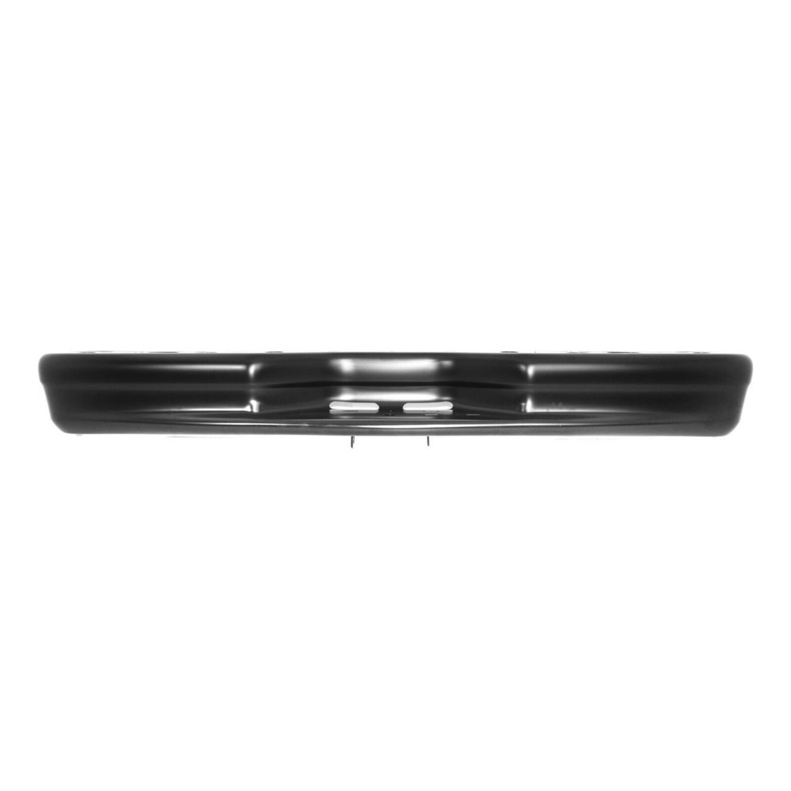 NEW Primered Black Steel Rear Bumper Bar for 19922014 Econoline E150