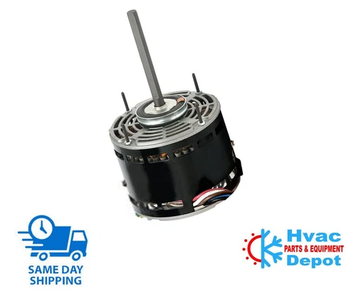 Lennox FirstChoice 19L44, Blower Motor, 1/6-1/2 HP, 208/230V-1Ph, 4 Speed, Multi