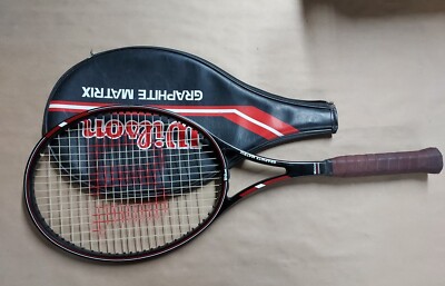 Wilson Graphite Kevlar ラケットMidsize85 2本 WILSON PRO STAFF