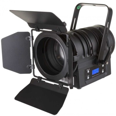 BRITEQ BT-Theaterspot 50 Watt warmweiß, schwarz