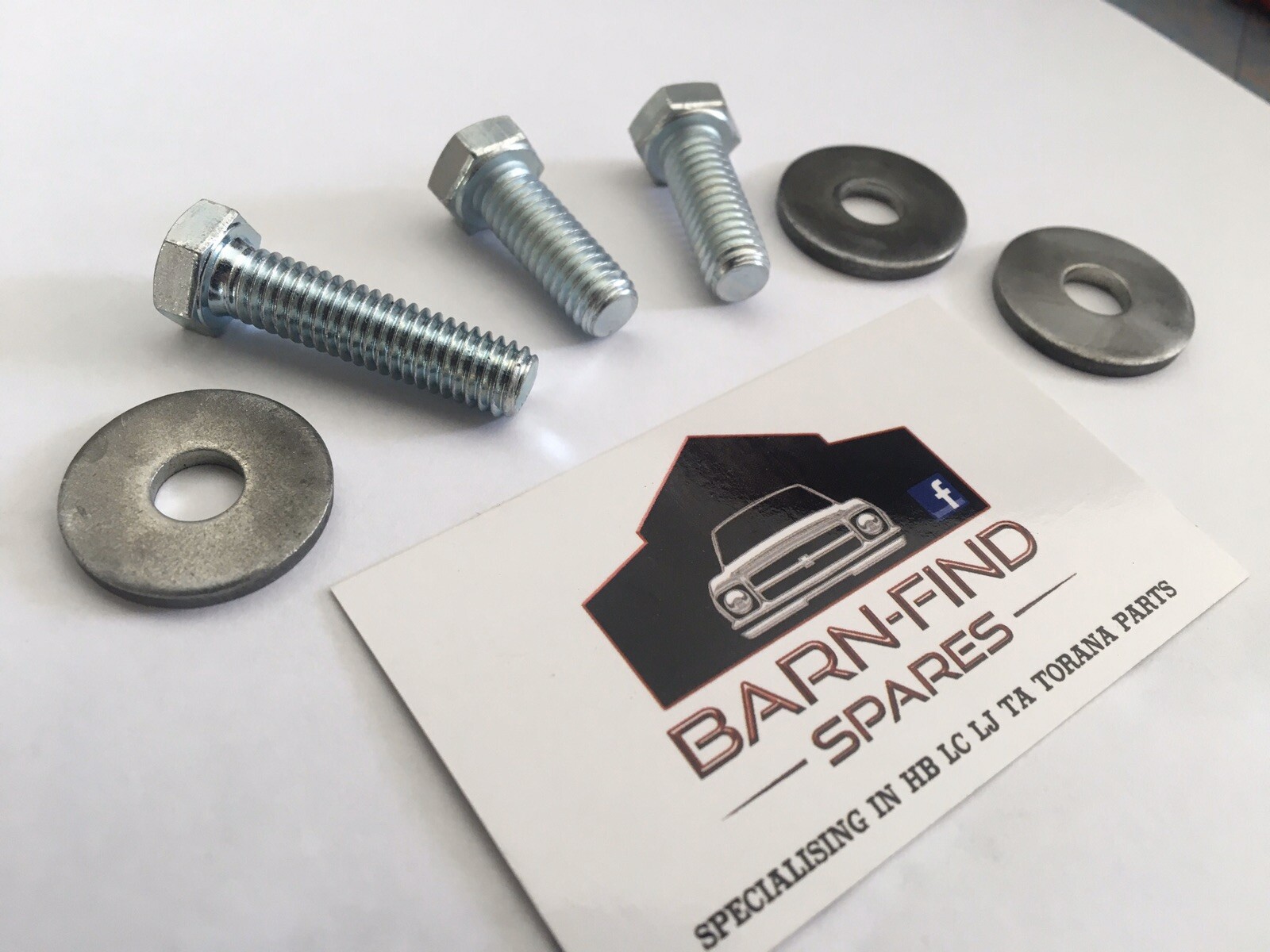 Torana Steering Column Bolts Bracket To Dash Bolt Kit HB LC LJ TA GTR