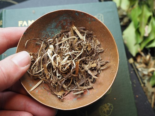 English Tree Barks for Incense & Spell makings - Wicca, Pagan, Magic, Witchcraft - Picture 36 of 96