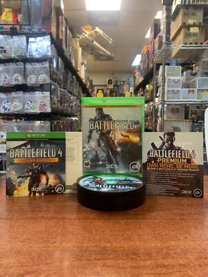 Battlefield 4: China Rising (Microsoft  Xbox One, Video Game)