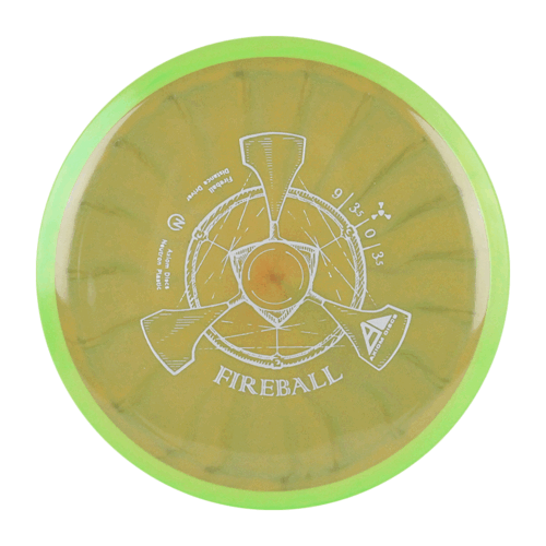 Axiom Disc Golf Neutron Fireball Distance Driver 9/3.5/0/3.5 - Choose Exact - Picture 19 of 125