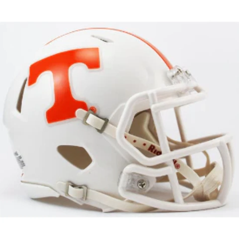 Tennessee Volunteers NCAA. Mini Speed Football Helmet