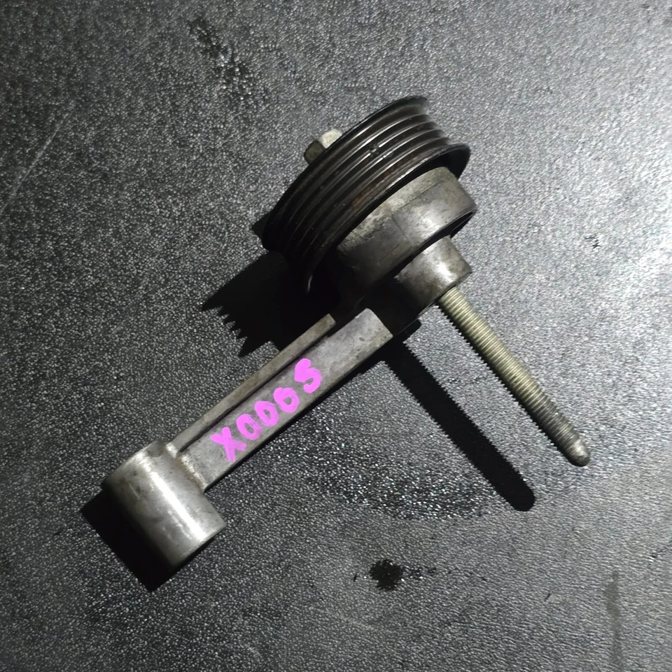 2004-2009 Cadillac XLR Accessory Drive Belt Idler Assembly 2005 2006 - Image 2 of 2