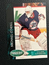 1993 Parkhurst 92-93 Hockey- - - Pick A Card -#326 - #467 NM/MT