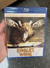 Eagle's Wing (Blu-ray, 1979) Martin Sheen, Sam Waterston, Harvey Keitel