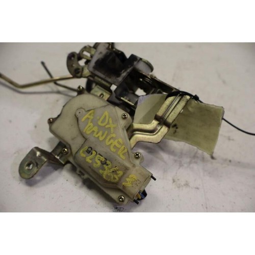 CERRADURA PUERTA DELANTERA DERECHA PARA FORD RANGER (97-06) 2.5 12V TDI 1997 - Picture 4 of 8