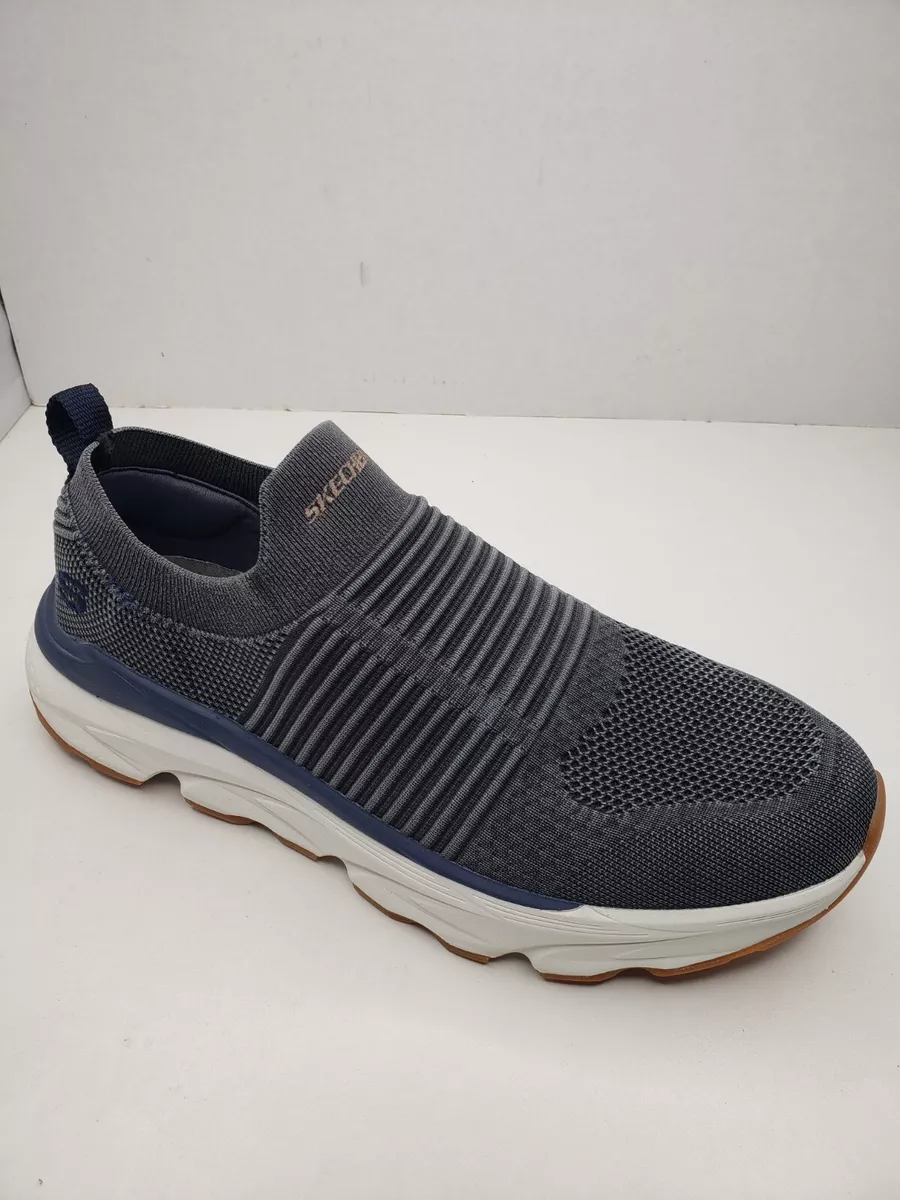 Skechers relaxed fit with deals air cooled memory foam