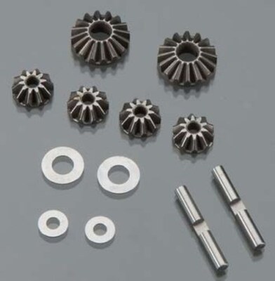 HPI Racing Savage XS Flux Gear DIff/Bevel Gear Set 10T/16T