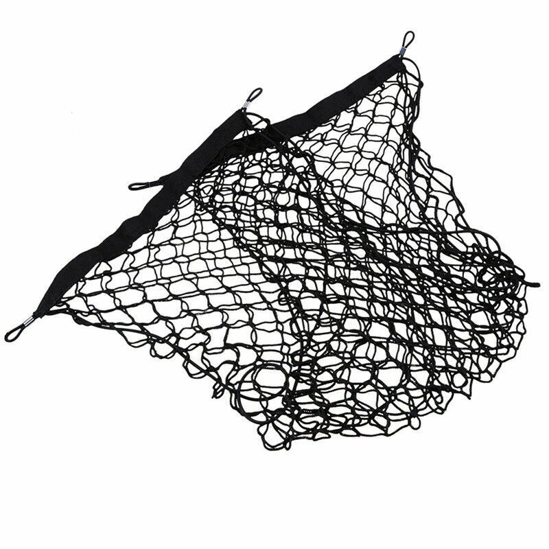 Nueva red de carga estilo sobre maletero trasero apta para Toyota RAV4 RAV 4 2013-2019 Foto 4 de 4