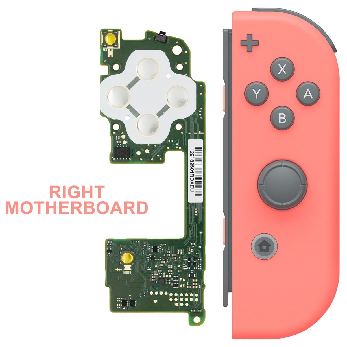 NEW OEM Left Right Motherboard Circuit Main Board For