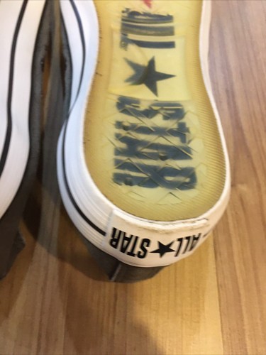 Converse VTG Slip x John Varvatos Shoes Mens Size 12 Green A03422 Missing insole - Picture 9 of 15