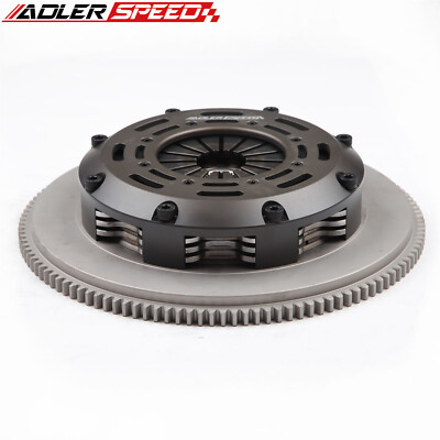 RACE CLUTCH TRIPLE DISC FLYWHEEL KIT for 05-10 SCION tC xB 2.4L 2AZ-FE STANDARD