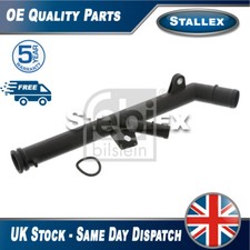 Fits Renault Megane 1998- Clio 1998- 1.4 1.6 Coolant Flange Stallex 8200134513