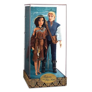 pocahontas doll disney store