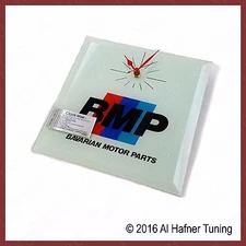 BMP Design Vintage Clock Los Angles California