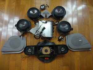 Harman kardon мерседес w211