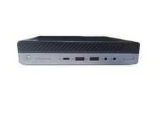 HP EliteDesk 800 G4 i5-8500T 3.5Ghz 8Gb Ram 256GB Solid State HD Windows 11 pro