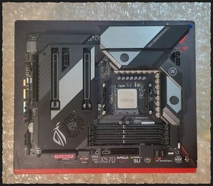 Asus Rog Crosshair VIII Formula | eBay