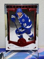 2015-16 Upper Deck ARTIFACTS Hockey ONDREJ PALAT #21 RUBY SP 121/399