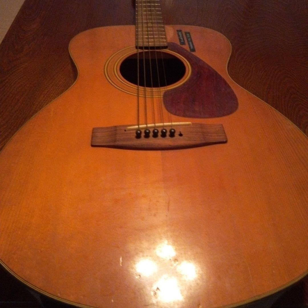 YAMAHA FG-130 Acoustic Guitar USED | eBay YAMAHA FG-130 Acoustic Guitar USED | eBay