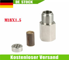 Motorleuchte O2 Lambdasonde CEL Eliminator Adapter Spacer Katalysator DE