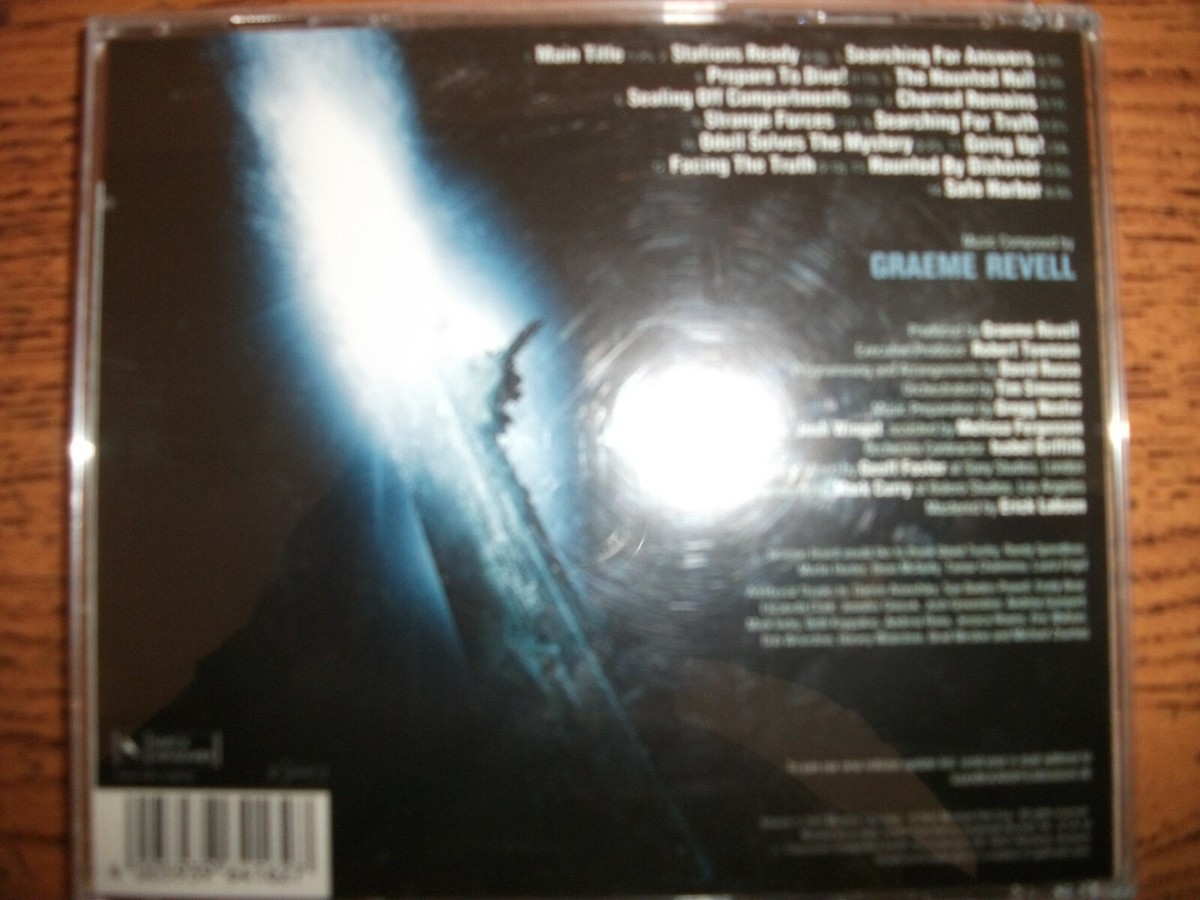 洋楽 Below Soundtrack GRAEME REVELL CD Amazon.com: Below